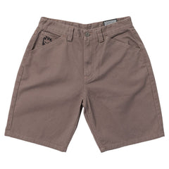 SPITFIRE BIGHEAD TWILL SHORT CHARCOAL