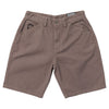 SPITFIRE BIGHEAD TWILL SHORT CHARCOAL