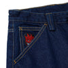 SPITFIRE BIGHEAD FILL DENIM PANT DARK RINSE