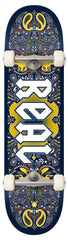 REAL BANDANA COMPLETE NAVY 8.25