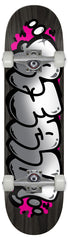 REAL BUBBLE LETTER FOIL DLX IN-HOUSE COMPLETE 8.5