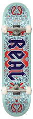 BANDANA TEAL  7.75"