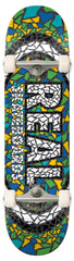 MOSAIC OVAL MELANGE  7.5"
