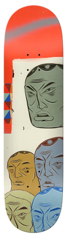 BARRY MCGEE 8.5"