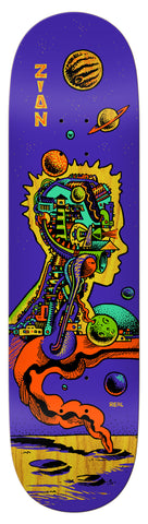 REAL ZION ARTIFICIAL 8.38 TRUE FIT