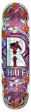REAL HUF HOLOGRAPHIC CATHEDRAL 8.25
