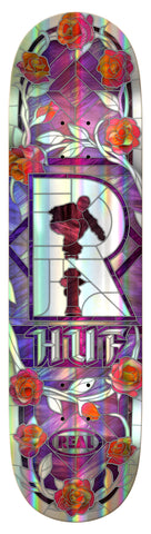 REAL HUF HOLOGRAPHIC CATHEDRAL 8.25