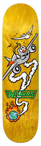 REAL WILKINS MASCOT 8.5