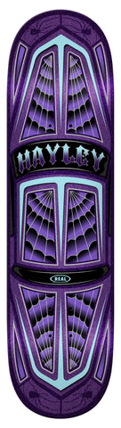 REAL HAYLEY THREADLINE 8.38 TRUE FIT