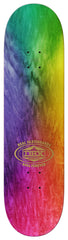 REAL ISHOD CAT SCRATCH TIE DYE TWIN TAIL DBX SLICK 8.25
