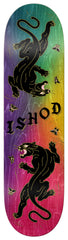 REAL ISHOD CAT SCRATCH TIE DYE TWIN TAIL DBX SLICK 8.25
