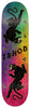 REAL ISHOD CAT SCRATCH TIE DYE TWIN TAIL DBX SLICK 8.25