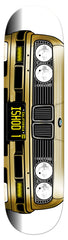 REAL ISHOD GRILLE LTD GOLD FOIL 8.25 TRUE FIT