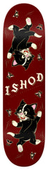 REAL ISHOD KITTEN SCRATCH 8.25 TWIN TAIL