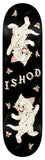 REAL ISHOD KITTEN SCRATCH 8.5 TWIN TAIL