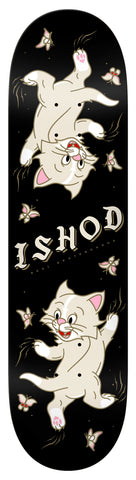 REAL ISHOD KITTEN SCRATCH 8.5 TWIN TAIL