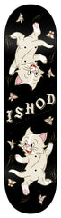 REAL ISHOD KITTEN SCRATCH 8.5 TWIN TAIL