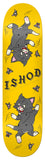 REAL ISHOD KITTEN SCRATCH 8.0 TWIN TAIL