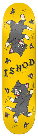 REAL ISHOD KITTEN SCRATCH 8.0 TWIN TAIL