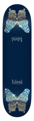 REAL ISHOD MARIPOSA CHROME REDUX 8.25 TWIN TAIL