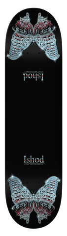 REAL ISHOD MARIPOSA CHROME REDUX 8.3 TWIN TAIL DBX