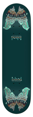 REAL ISHOD MARIPOSA CHROME REDUX 8.5 TWIN TAIL