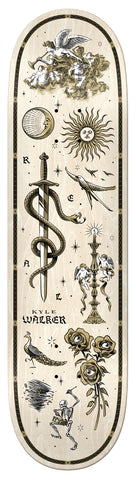 REAL KYLE ENGRAVED 8.38