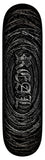 REAL DBX TEAM BARBED WIRE FOIL OVAL 8.12