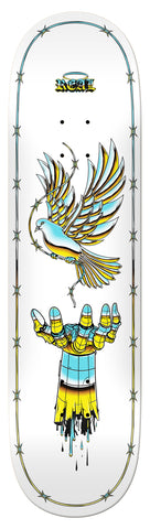 REAL TEAM SYNTHETIC PEACE 8.25