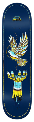 REAL TEAM SYNTHETIC PEACE 8.5