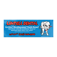 REAL LINTELL MASCOT 8.5