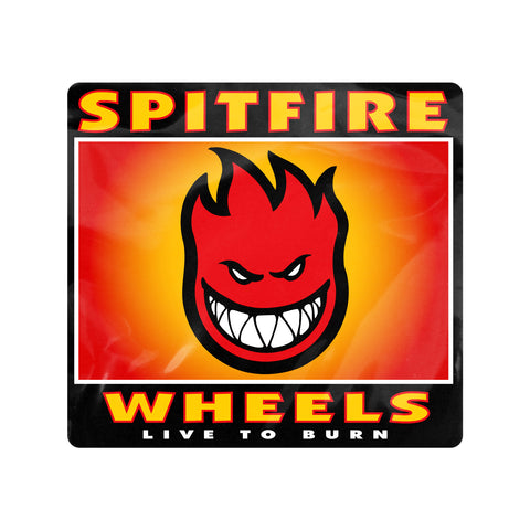 SPITFIRE BIGHEAD BOX STICKER