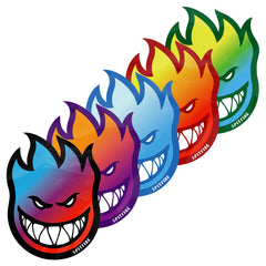 SPITFIRE BIGHEAD FADE STICKER MED