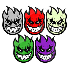 SPITFIRE DEATHMASK II STICKER MD