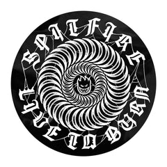 SPITFIRE WEBBED CLASSIC STICKER MD