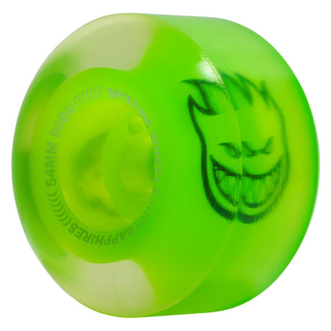 SPITFIRE 90DU SAPPHIRES CONICAL FULL NEON GREEN 54