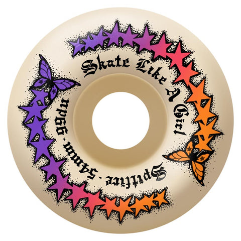 SPITFIRE F4 99 SKATE LIKE A GIRL EVOLUTION RADIAL FULL 54