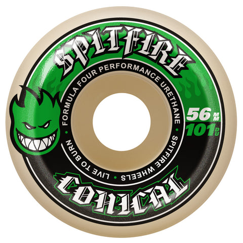 SPITFIRE F4 101 CONICAL NATURAL