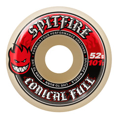 SPITFIRE F4 101 CONICAL FULLS (RED PRINT)