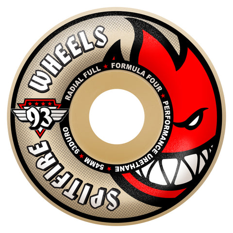 SPITFIRE F4 93 RADIAL FULL