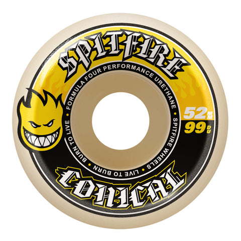 SPITFIRE F4 99 CONICAL NATURAL