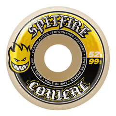 SPITFIRE F4 99 CONICAL NATURAL