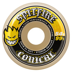 SPITFIRE F4 99 CONICAL NATURAL