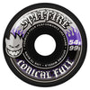 SPITFIRE F4 99 TEAM CONICAL FULL BLACK 54