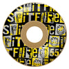 SPITFIRE F4 99 TEAM RANSOM RADIAL NATURAL 55