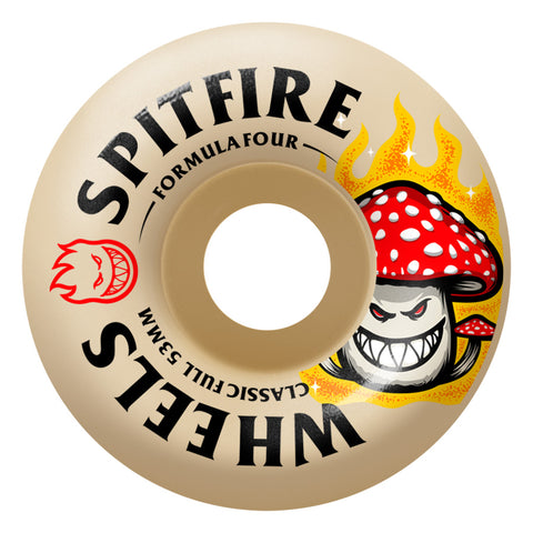 SPITFIRE F4 99 CLASSIC FULL SHROOM BIGHEAD NATURAL 53