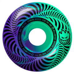 SPITFIRE FLASHPOINT CLASSIC PURPLE / TURQUOISE SWIRL
