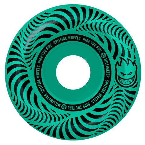 SPITFIRE FLASHPOINT CONICAL TURQUOISE