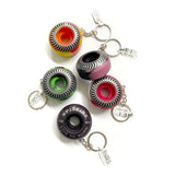 SPITFIRE KEY CHAIN WHEEL ASSORTED COLOR