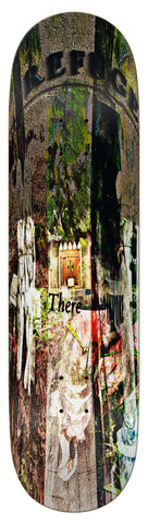 THERE REFUGE TEAM BOARD 8.38 TRUE FIT